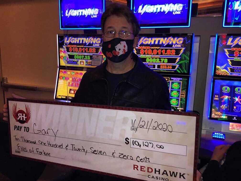 Red Hawk Casino Slot Machines Red Hawk Casino Slot Machines