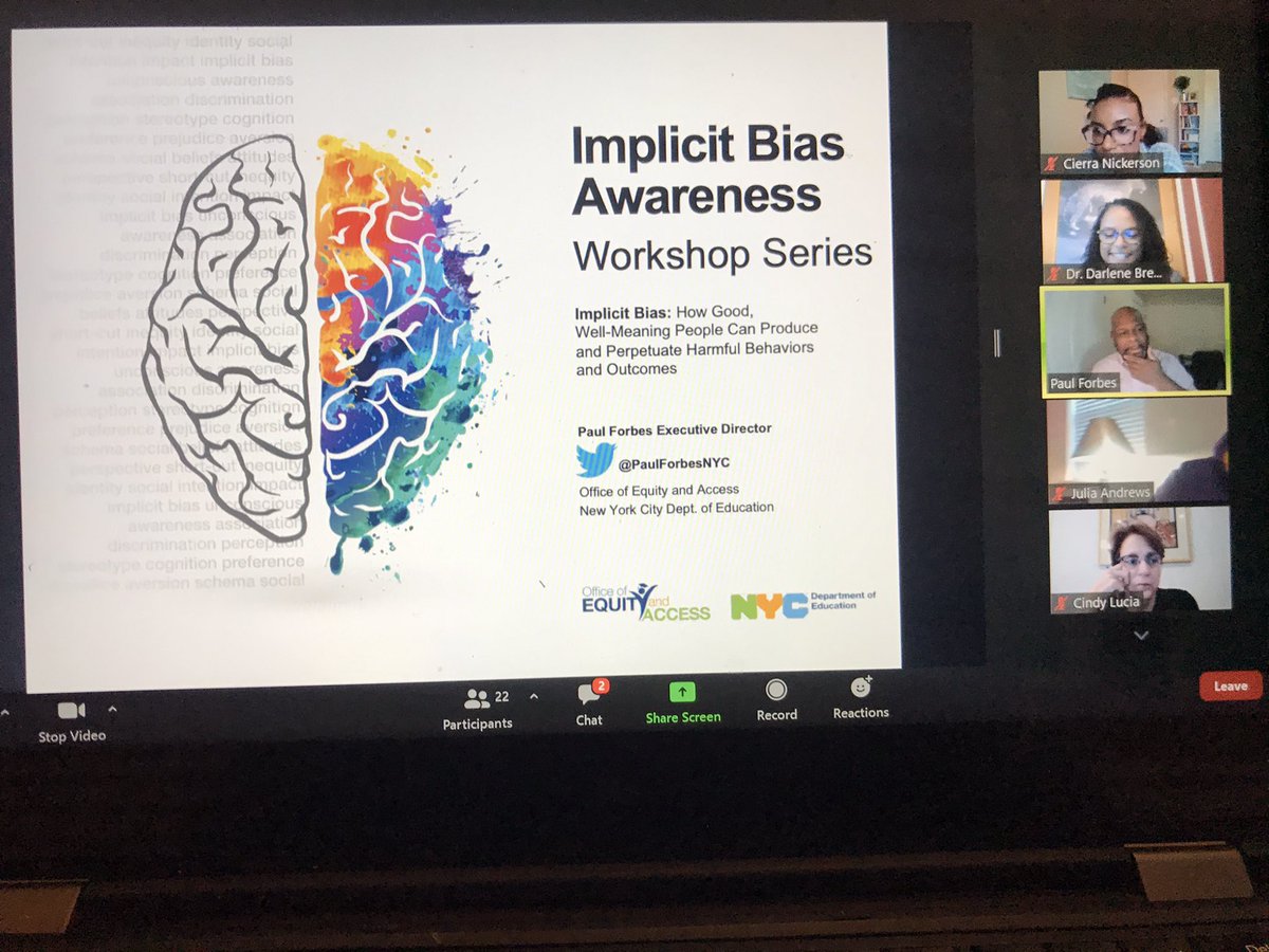 DarleneBreauxTX's tweet photo. Excited for todayβs session with @PaulForbesNYC #impactthework https://t.co/e4mFpaEJec
