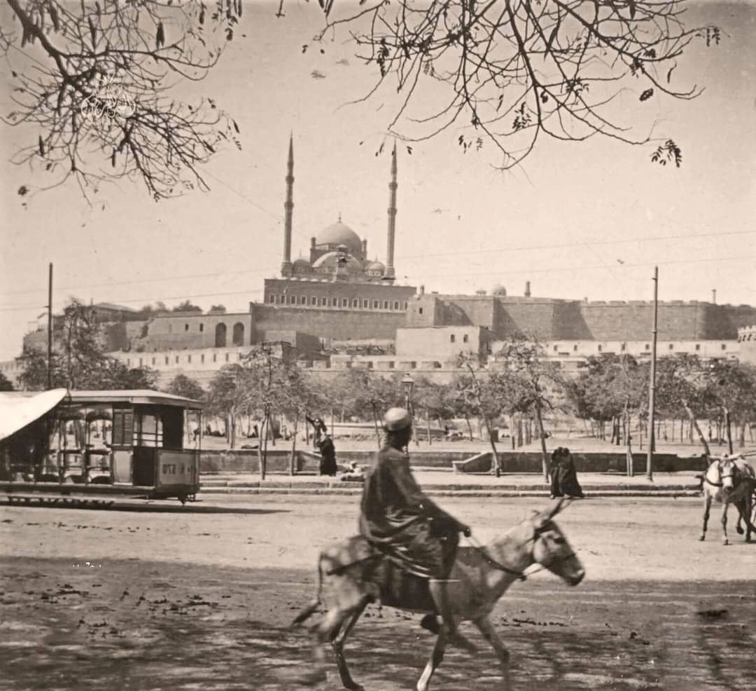 القاهرة - ميدان الرميلة عام 1909 .
#masrzaman