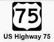 TxDOTParis's tweet image. Travel Advisory: A traffic pattern change begins Nov 30 on NB US75 in Sherman. Watch for work zones. Details @ txdot.gov/inside-txdot/m… Drive safely, drive friendly.