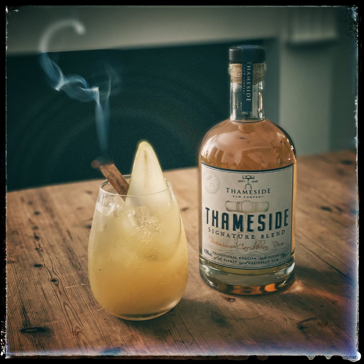 Thameside Rum tweet media