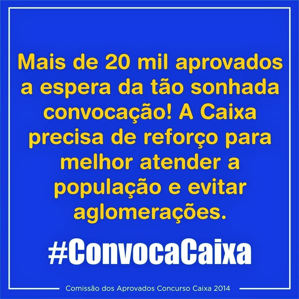AprovadosPetro's tweet photo. Queremos a reposição do PDV 2020!

Mais empregados já!

#ConvocaCaixa @Estadao @jairbolsonaro @MinEconomia @MinCidadania @davialcolumbre @RodrigoMaia @CNNBrasil @marxbeltrao @fenaefederacao @CacaLeao @MPTDFTO  @TRT5Bahia @folhadirigida @correio @gilmarmendes @RevistaISTOE https://t.co/AhzxLyuHsH