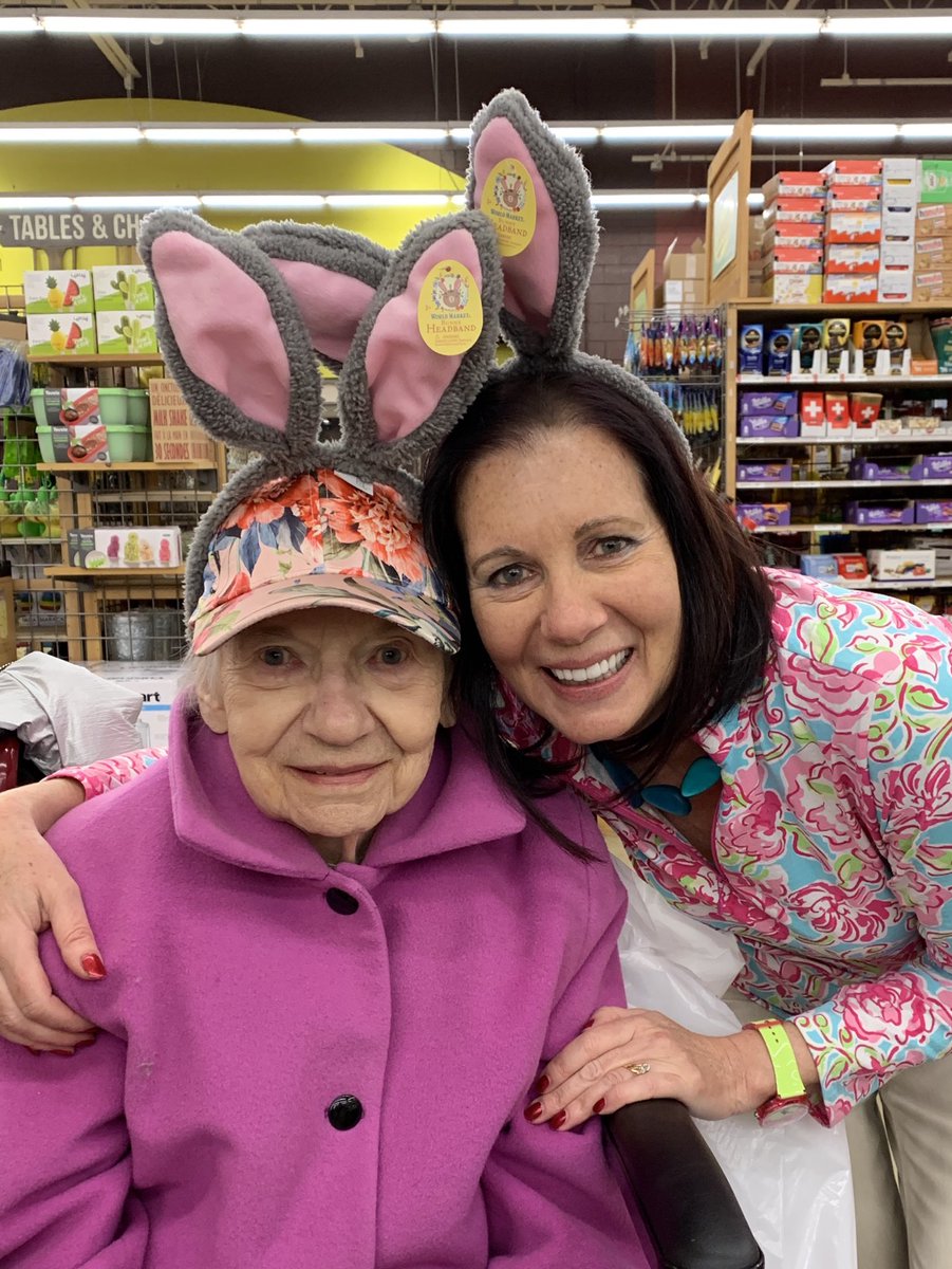 There is solace in a life (and daughter's life) well lived. My deepest condolences Deb. You and your Mom have touched more lives than either of you could have ever imagined. God Bless.
@JaniceDean