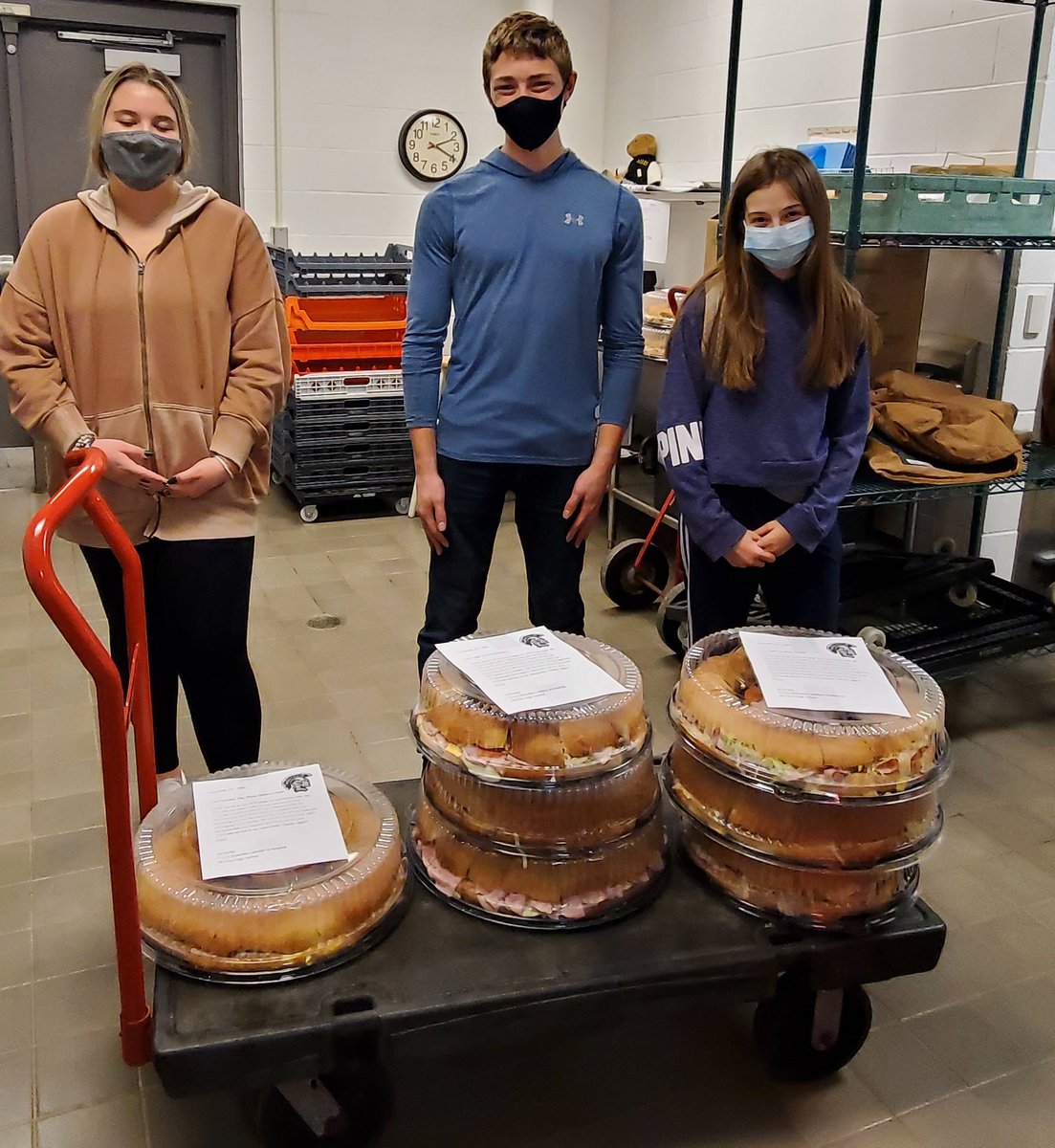 Gina M. Ligouri tweet media