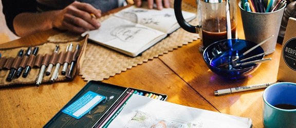 Join our <a href="/Henrystewart/">Henry stewart</a> webinar on December 8th to learn how to go "from manic to magnetic" to bring focus to your creative work: bit.ly/32API0w