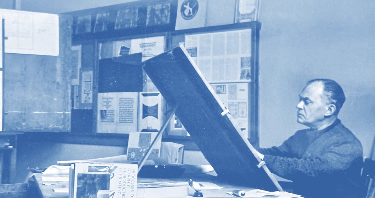 Who is Jaroslav Benda? <a href="/docekalovapetra/">Petra Docekalova</a> has spent the past 7 years finding the answer. 
typemag.org/post/jaroslav-…