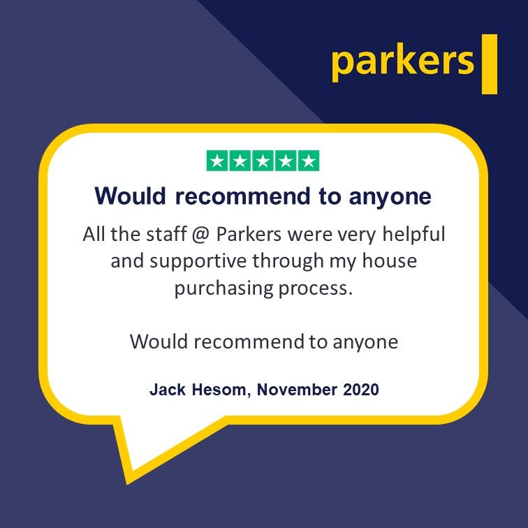 parkerstheale's tweet photo. Our latest Trust Pilot review says it so simply – Thank You Jack https://t.co/74MI8MJmGF