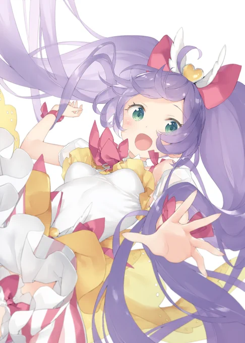 らぁら誕生日めでたいたい(大遅刻) 