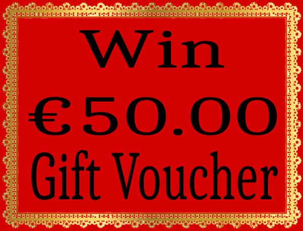 #TotsBabyWin 🏆🏆 FREE GIVEAWAY 🏆🏆 We're giving away a FREE €50 GIFT VOUCHER to spend online at totsbabyshop.ie/competition-gi… 🥰 
Free entry, no purchase necessary