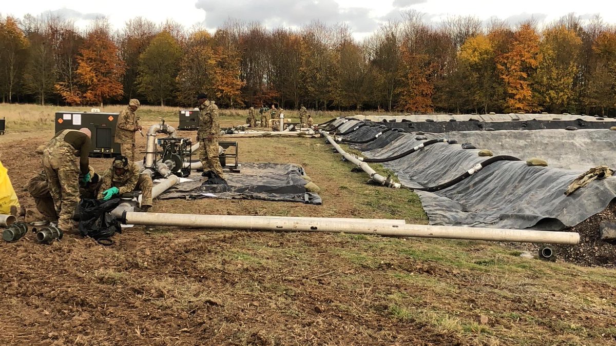 Defence Petroleum and Specialist Trg Sqn (DPSTS) tweet media