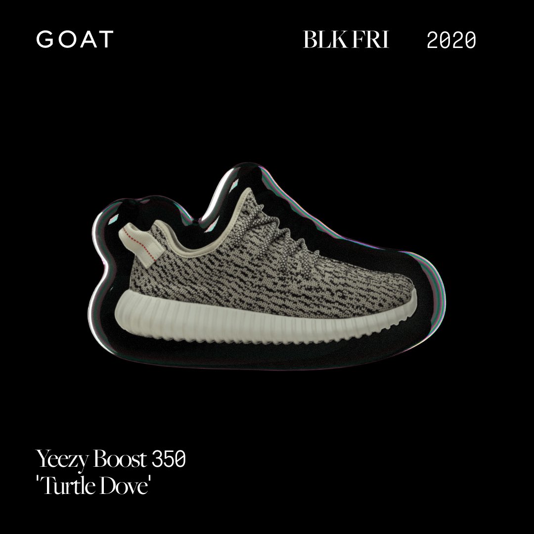 JukeBox57634773's tweet photo. Enter #GOATBlackFriday for a chance to win sneakers, credit and other exclusive prizes https://t.co/lxdy3MyX6D https://t.co/7vTAVR2611