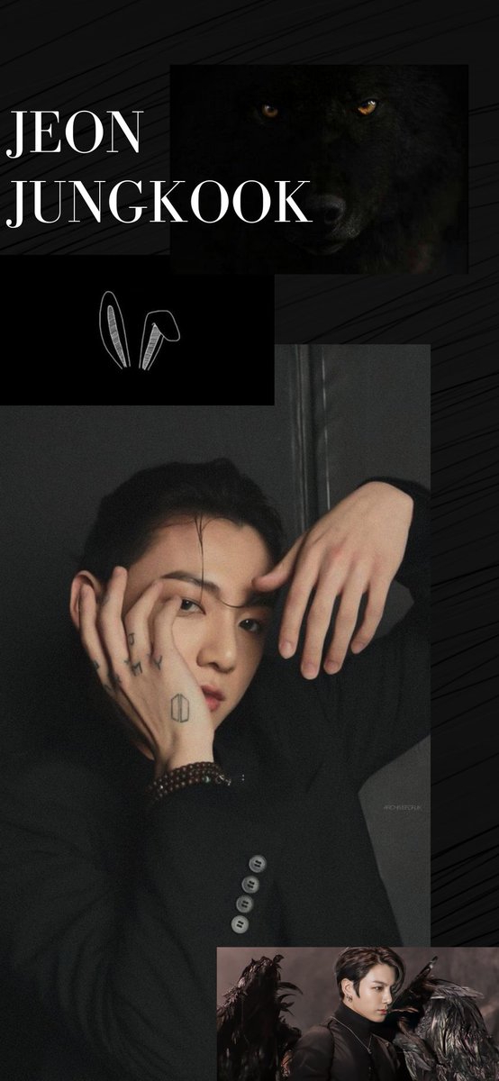 vantae_jgk's tweet photo. BTS ESQUIRE  // Jungkook // 

• Lockscreen Wallpaper 🖤✨
@BTS_twt @esquire https://t.co/N5XhqKgGKT