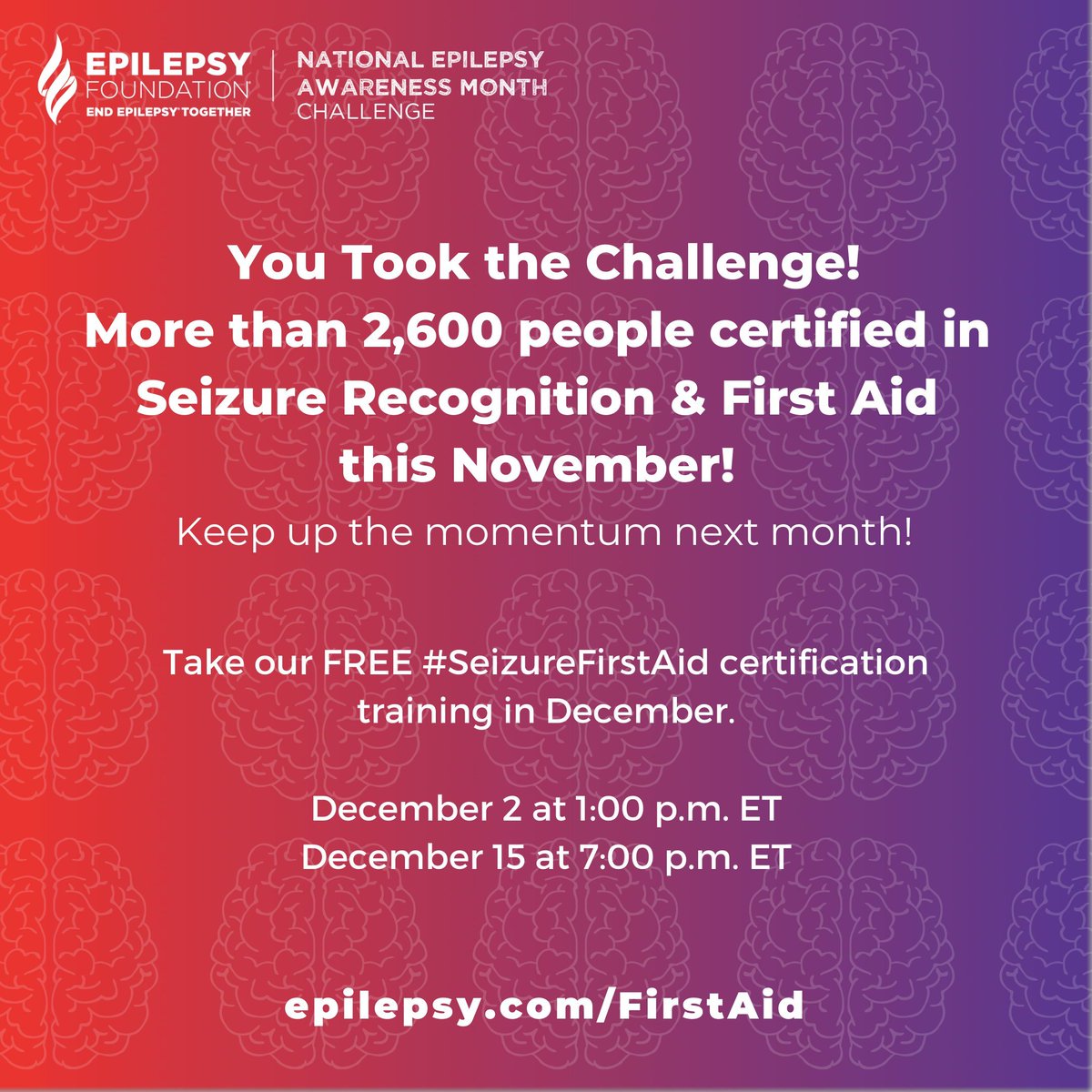 Epilepsy Foundation West Virginia tweet media