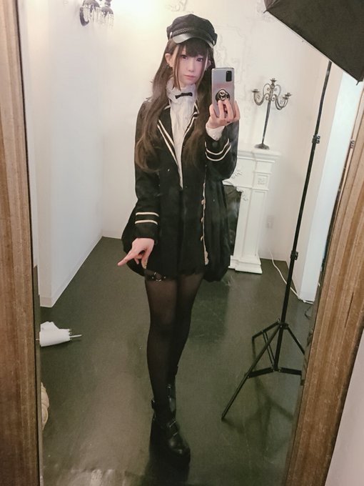 Twitterのコスプレ画像36