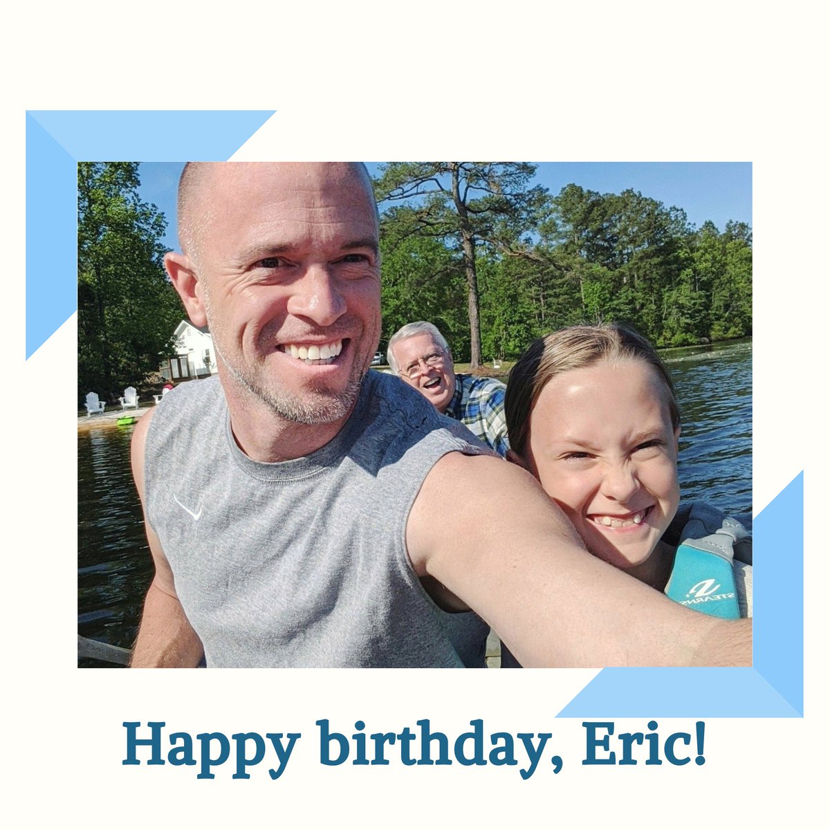 GDOL29073's tweet photo. Join us in wishing our office manager Eric a happy birthday! There's so much that he does to keep the office running smoothly, and we're grateful for it all. Eric, thanks for your steady presence and team spirit, and for all of the laughs along the way! #HBD https://t.co/Hm4IK8OlEK