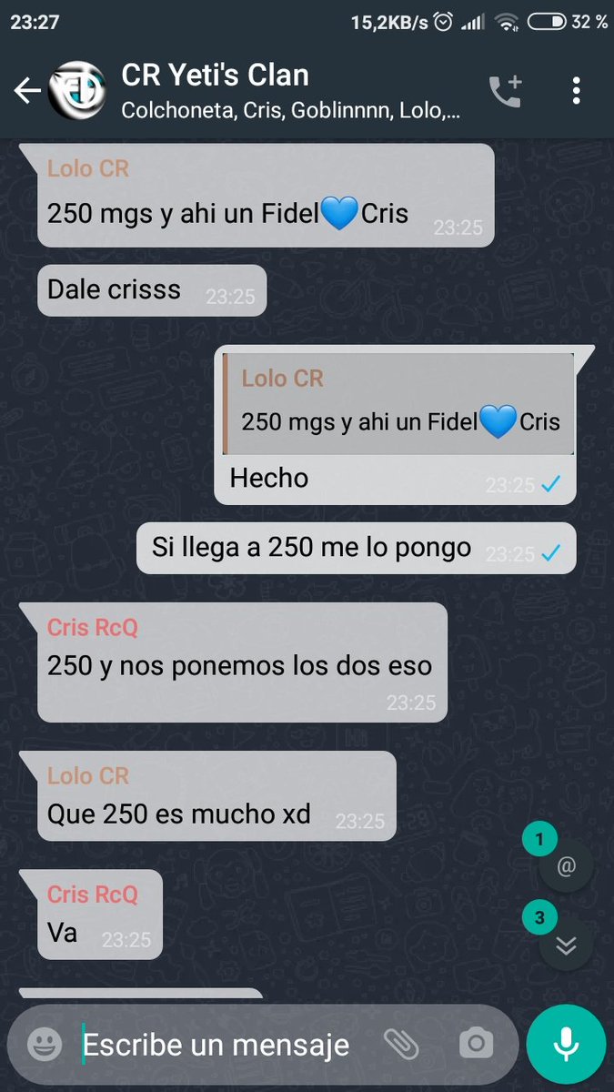 250 favs y nos cambiamos el nombre, a ver qué sale de aquí😂😂