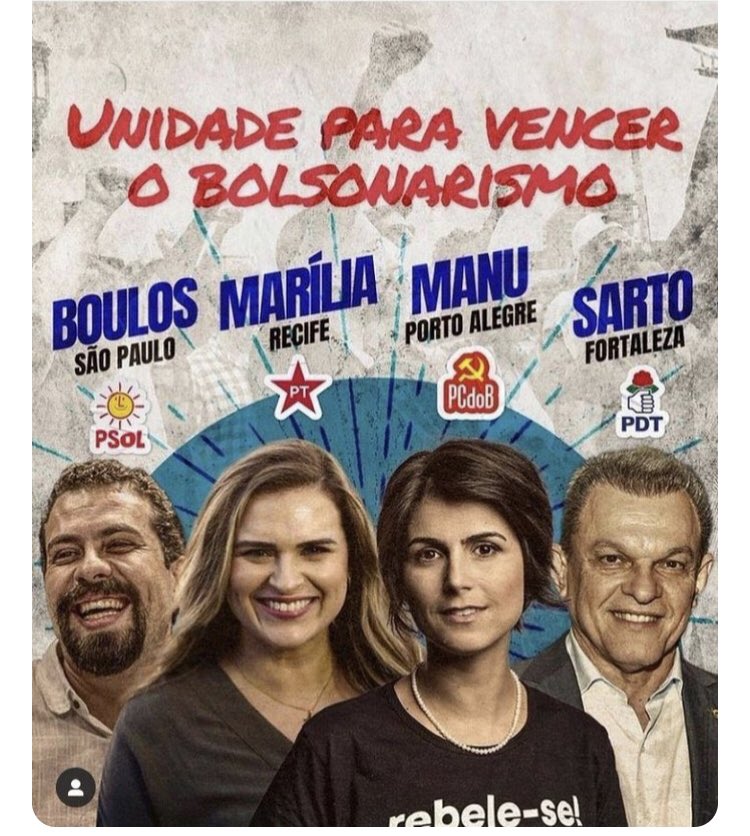 doraliceteix's tweet photo. Unidade para vencer !!! #Brasil #HitlerOut https://t.co/qFL3LnBXgN