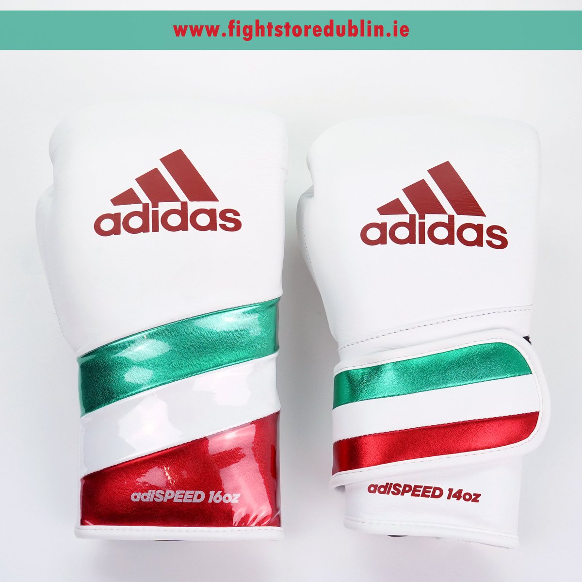 adispeed boxing gloves