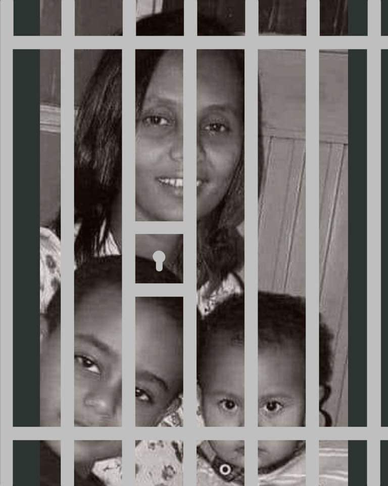 Free Aster Siyoum please!!!
It is Enough!!!
Our babies are suffering!!! https://t.co/3Ai2VdnpUO