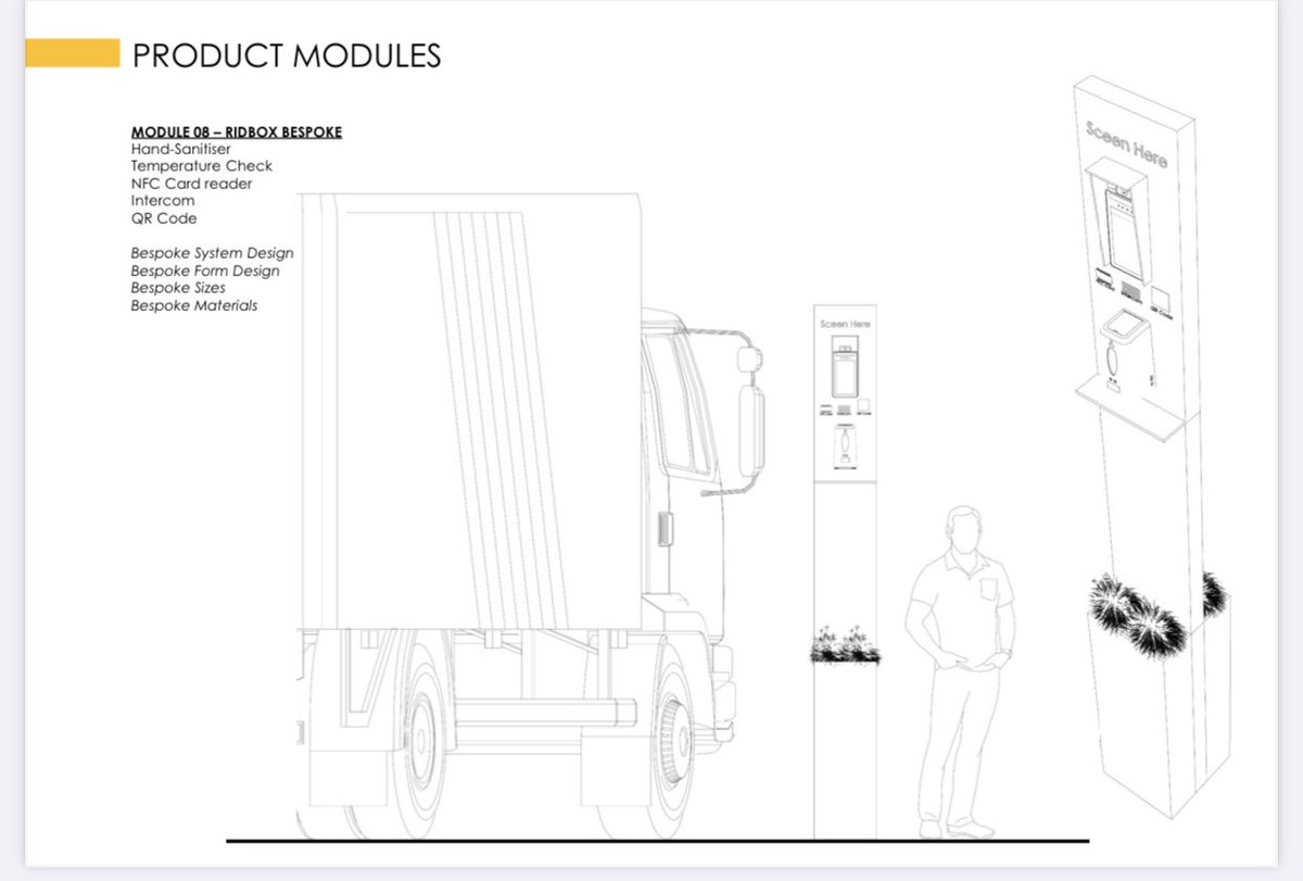 Faastech_uk's tweet photo. RidBox Bespoke - Product Modules @ridbox_uk #facialrecognition #AttandanceManagementKiosk #FacialRecognitionKiosk https://t.co/Qz04x6u8EN