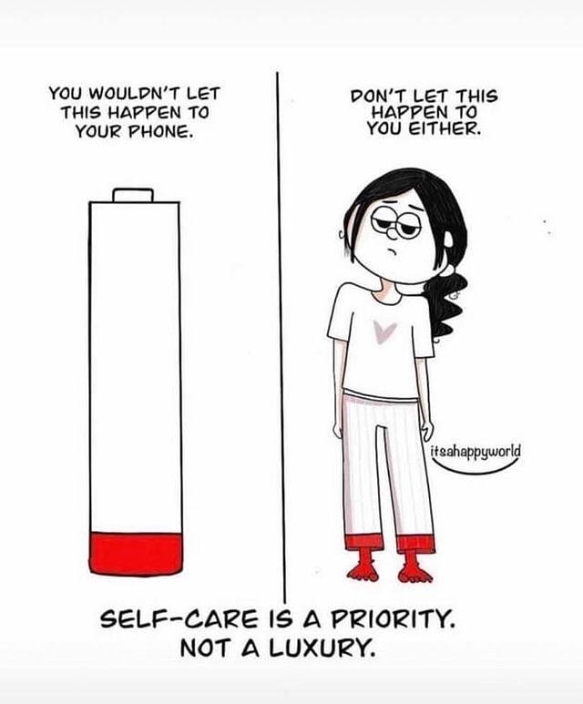 dawnmartinlive's tweet photo. Take care of yourself. You are a priority.

#mondaymotivation 🌻 #selfcare
 #positivity 🌟  #uplift 🤗 #encourage 🙏🏾 https://t.co/gGDlw0SwYf