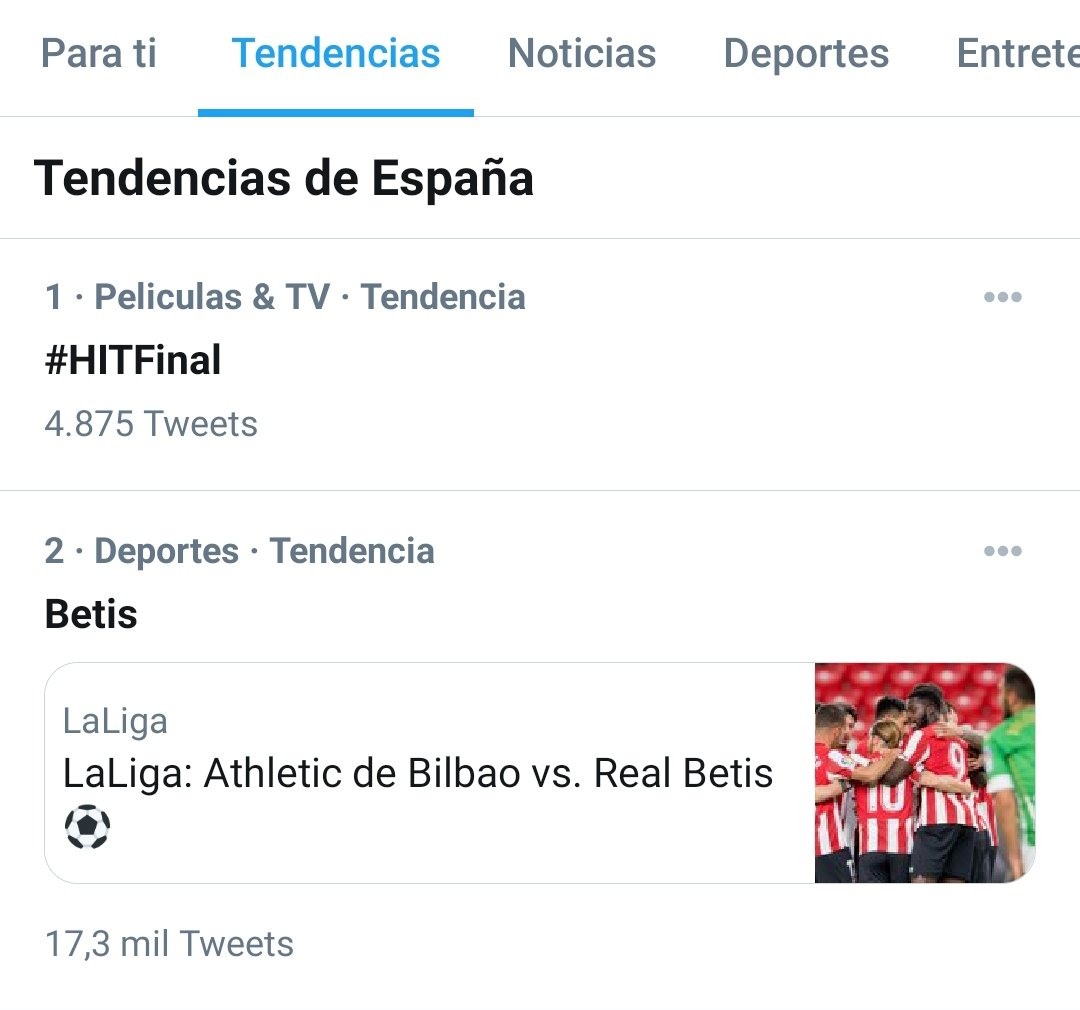 Con este Núm 1 TT en España se despide la serie #HITFinal