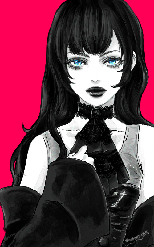 FF14「ガイア

#墓BAR画廊_NPC #FF14 」|グレイのイラスト
