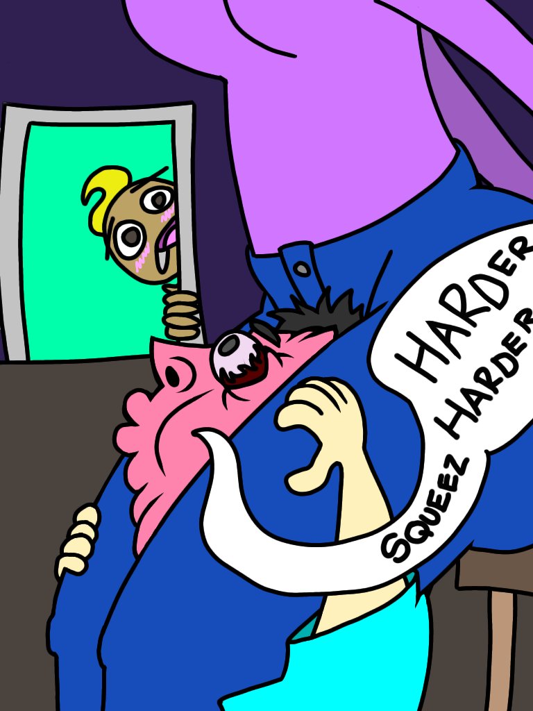 DayTimeSleeper2's tweet photo. A guy can only wish without being judged 
#squeez #orginalart #VisualArt #art #digitalart #thunderthighs https://t.co/aECUV2eHeX