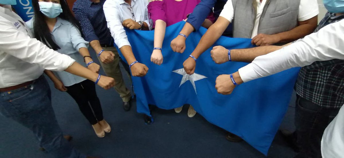 PNH_oficial tweet picture