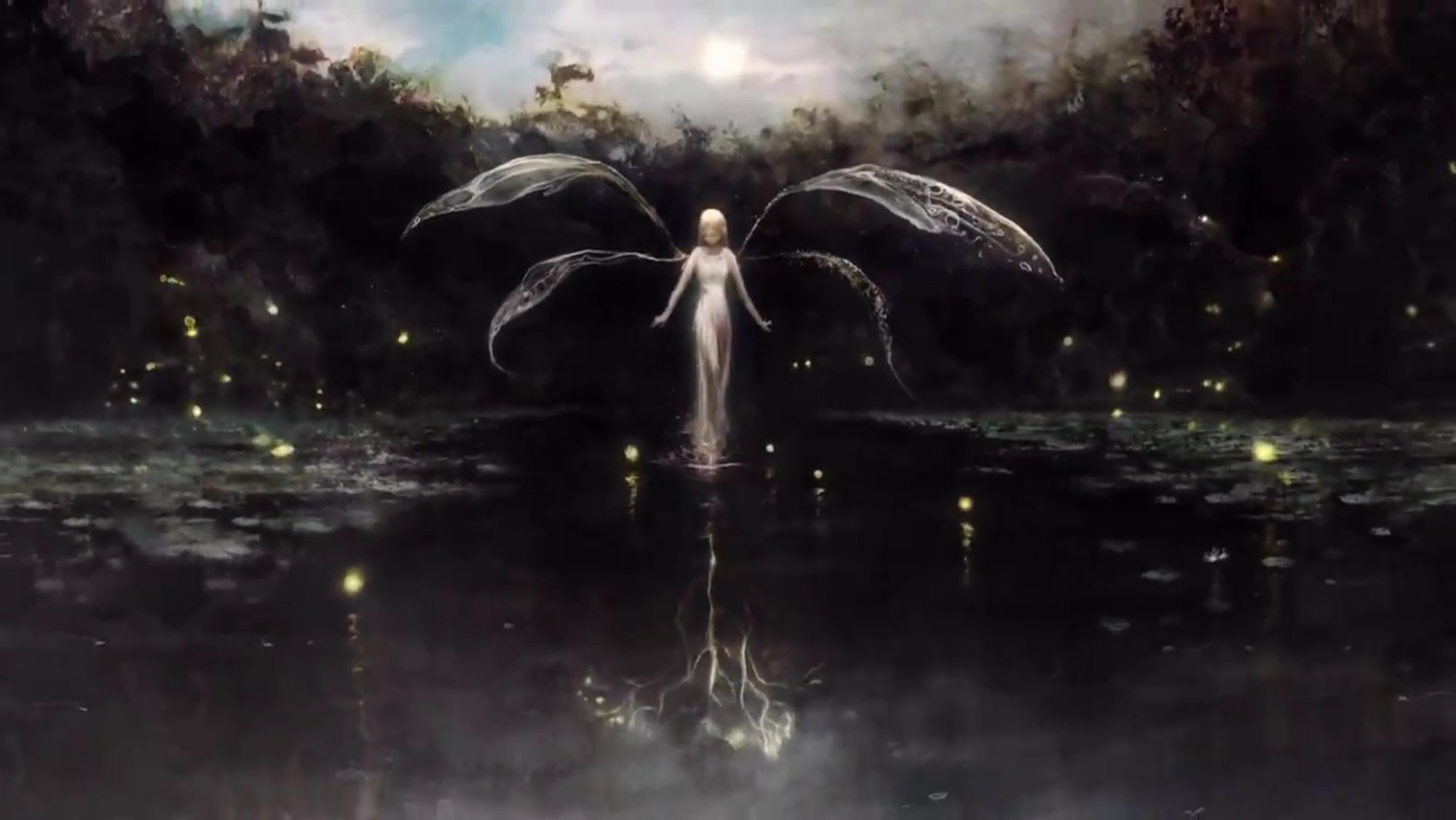 通常 1本タイプ プレイマット ENCHANTED EVENING Seb Mckinnon