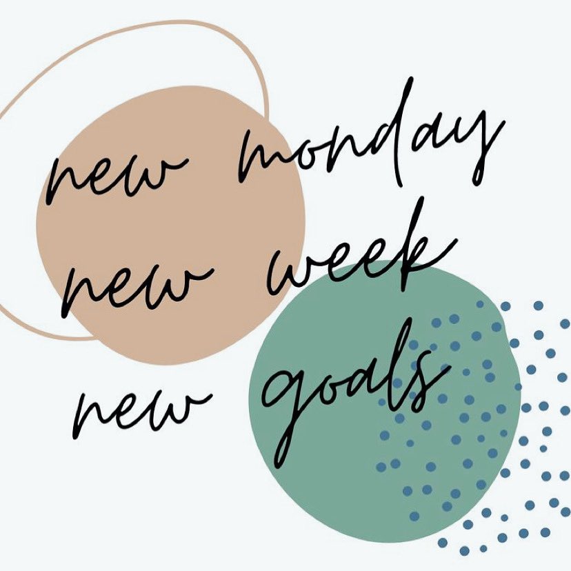 #MondayMotivation 🤍