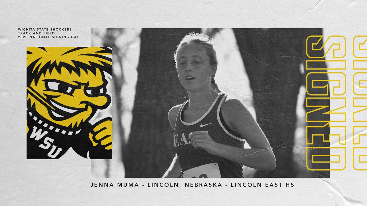 Wichita State T&F/XC tweet media