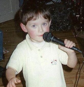 Tom Holland as Niall Horan