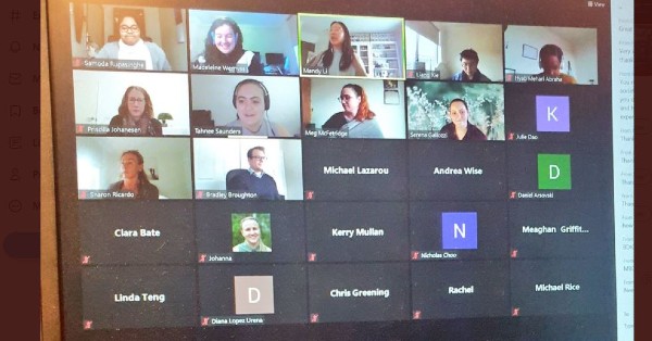 ICYMI: Congratulations to all involved in BDI's 2020 Virtual Graduate Student Symposium - an inspiring day showcasing the quality &amp; diversity of our PhD students' research with talks &amp; poster presentations (&amp; prizes!)

Full story: bit.ly/3nLXvka