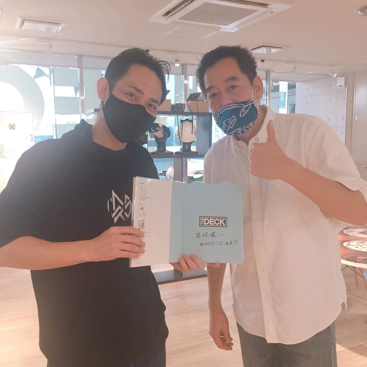 kwaka1208's tweet photo. 大阪堺筋本町のコワーキング&amp;Fabスペースの @thedeck_jp さんにも #エレクトロニクスラボ 置いていただいてます。”Make it happen”を合言葉にたくさんの分野の人が集まるところ、曜日ごとのコーディネーターさんもひとりひとり個性が違います。お近くの方、ぜひお立ち寄りください。#elelab https://t.co/IyzfoeWK3e