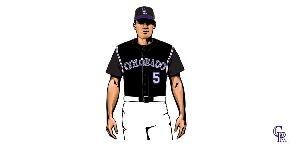 Colorado Rockies tweet media