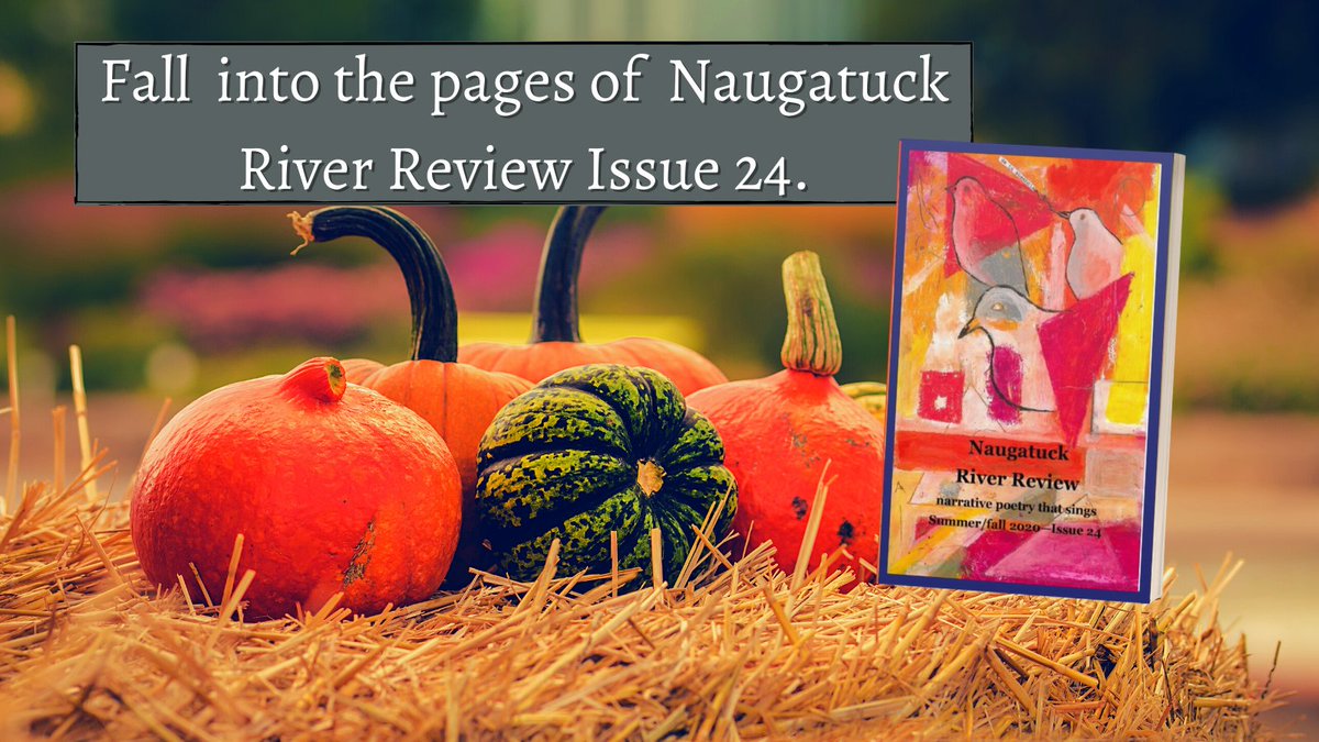 Naugatuck River Review tweet media