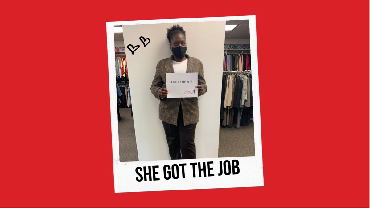 #Shegotthejob 💫⁣⁣⁣
⁣⁣⁣
#Congratulations to Julia! We are so proud of you. ⁣
We wish you all the best! ⁣❤️⁣⁣⁣

#SuitedforChange ⁣⁣⁣
#womenempoweringwomen ⁣⁣⁣
#weareinthistogether