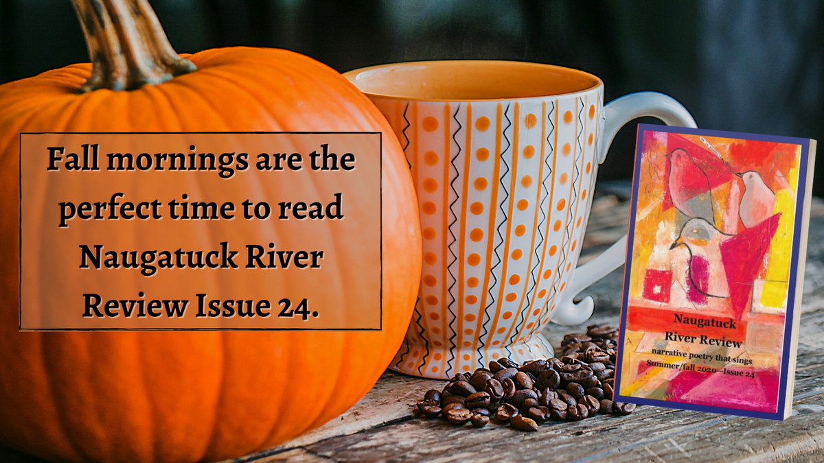 Naugatuck River Review tweet media