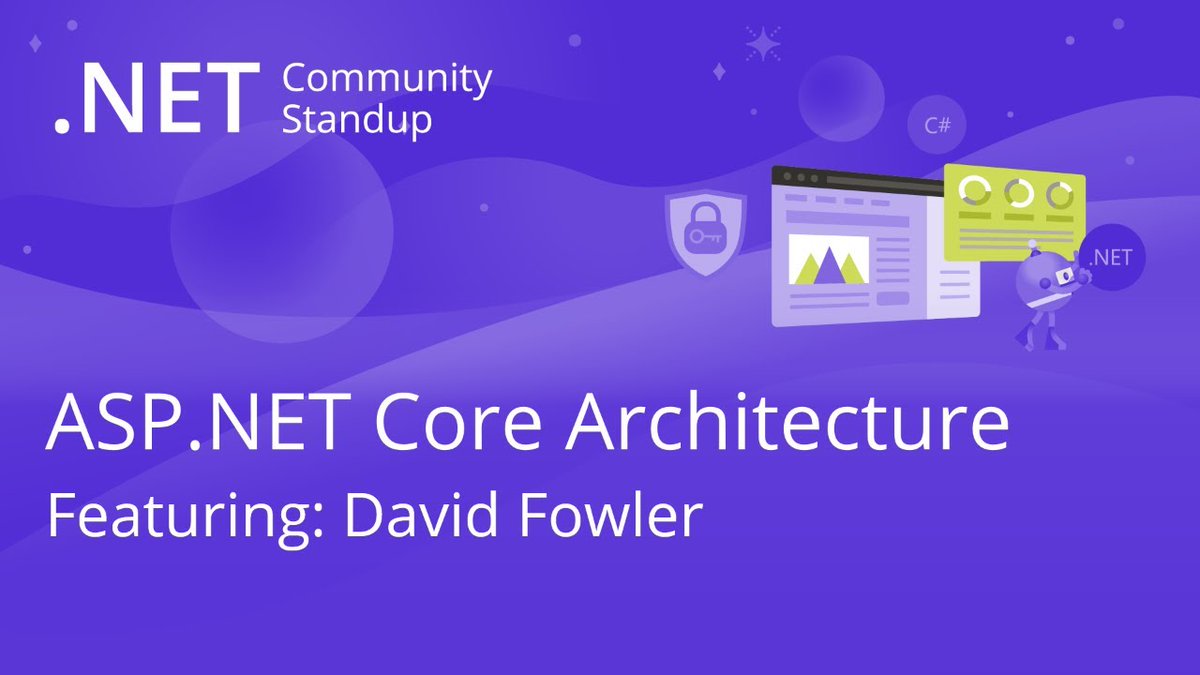 The ASP.NET Team tweet media