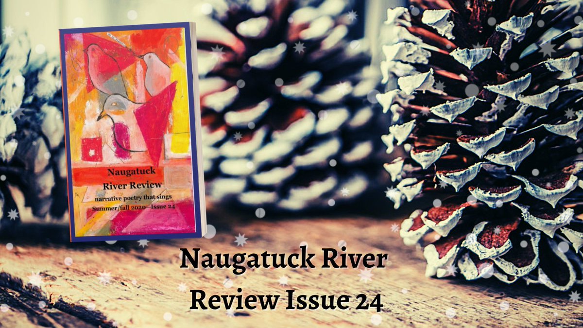 Naugatuck River Review tweet media