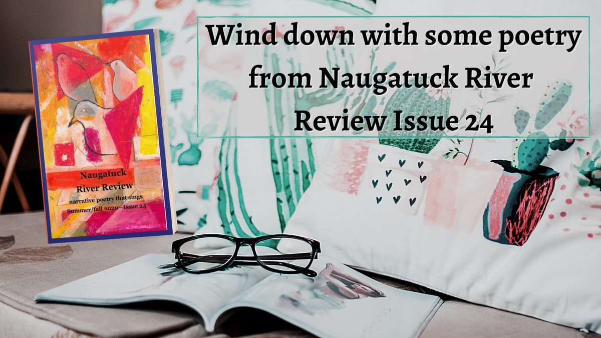 Naugatuck River Review tweet media