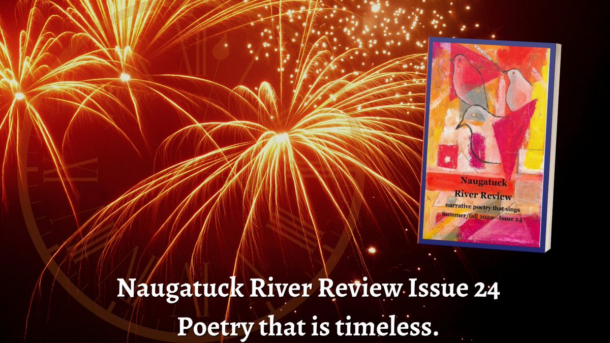 Naugatuck River Review tweet media