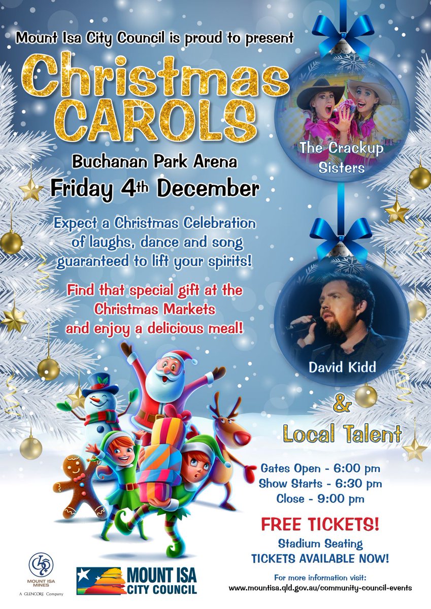 Mount Isa City Council tweet media