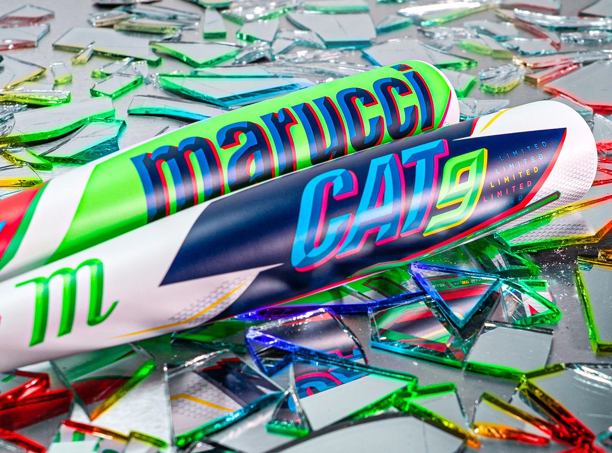 Perfect gift for the baseball player in your family-Limited Edition Cat 9. Stop by the clubhouse to get yours today!