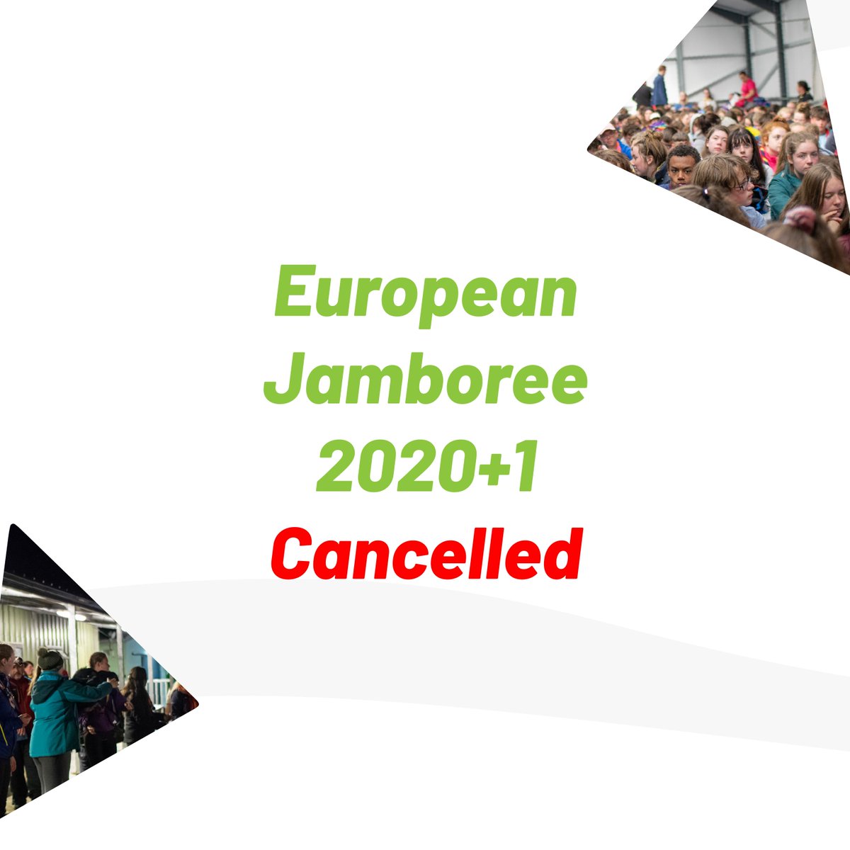 Scouting Ireland Eurojam Contingent tweet media