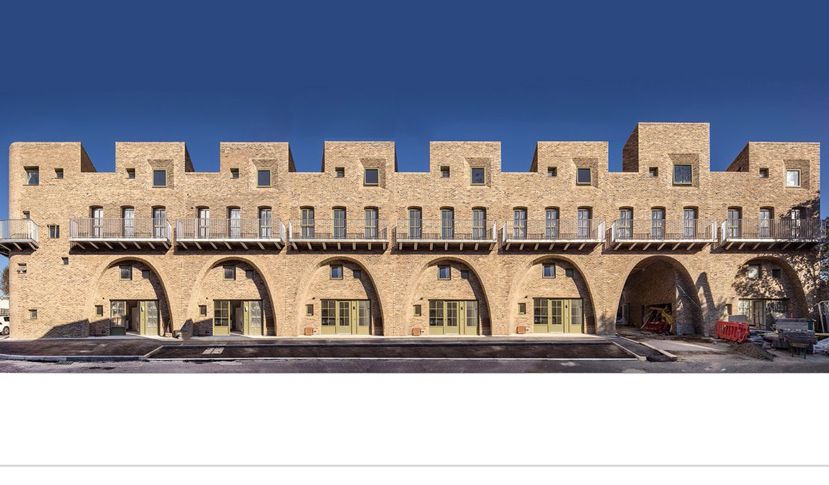 Houses we did for LB Newham