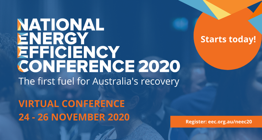 FlowPower_au's tweet photo. Visit our virtual booth at @EECouncil National Energy Efficiency Conference this week to have a chat and learn how we’re moving Australia to a net-zero carbon future. Register here now. https://t.co/VKsdSsGtRS
#neec20 #demandresponse #energymanagement #flowpower https://t.co/sFM8ddYpfY