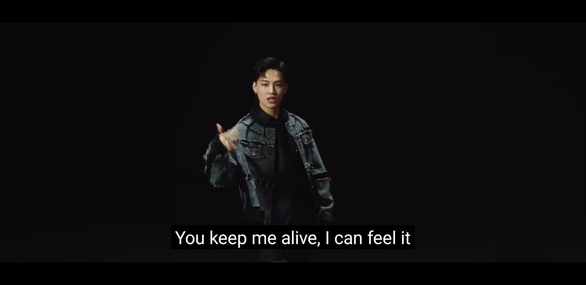 Breath, YCMN, and NBTM have one lyric in common. Breath: you keep me alive, I can feel it. YCMN: You are the reason for my life NBTM: You're the reason why I'm alive.Coincidence? Let's keep going