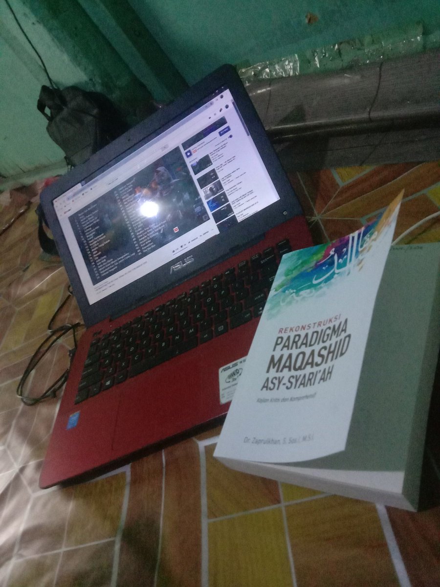 Yo tak lakoni belajar ngimbangi.